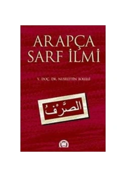 Arapça Sarf İlmi Nusrettin Bolelli İfav