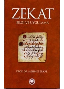 Zekat Bilgi Ve Uygulama. Mehmet Erkal-İfav