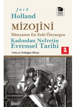 Mizojini - Dünyanın En Eski Önyargısı - Kadından Nefretin Evrensel Tarihi İmge