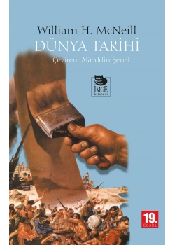 Dünya Tarihi William H.Mcneill İmge