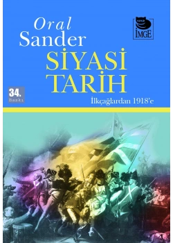Siyasi Tarih İlkçağlardan 1918 E  Oral Sander