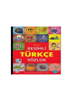 Nurdan  İlkokul Resimli  Türkçe Sözlük