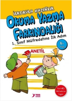 1.Sınıf Okuma Yazma Farkındalığı    Anetli         Yuva
