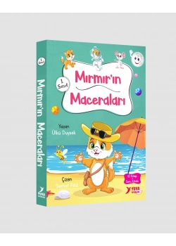 Mırmırın Maceraları 1.Sınıf 10 Kitap Set  Yuva Yayınları