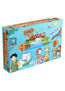 Öykü Irmağı 10 Kitap    3 Ve 4.Sınıf    Yuva Yayın