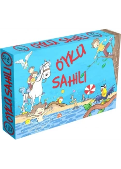 Öykü Sahili 10 Kitap  2-3. Sınıf    Yuva Yayın