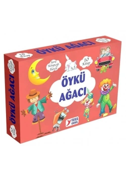 Öykü Ağacı 10 Kitap 3-4 .Sınıf Yuva Yayın