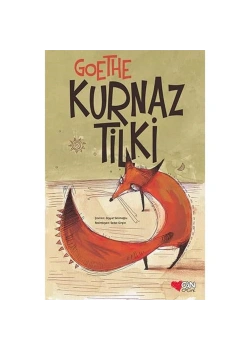 Kurnaz Tilki / Goethe (Çocuk Dizisi) Can Y