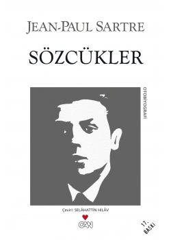 Sözcükler / J.P.Sartre Can Yay