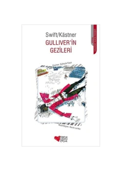 Gullıverin Gezileri / Swıft-Kastner Can Yay.