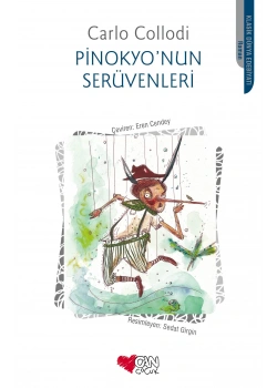 Pinokyonun Serüvenleri  Carlo Collodi Can Yay.