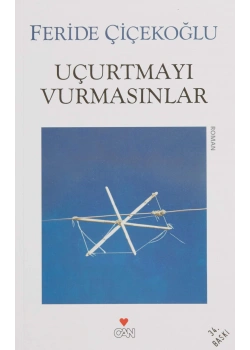 Uçurtmayı Vurmasınlar / F.Çiçekoğlu Can Yay.