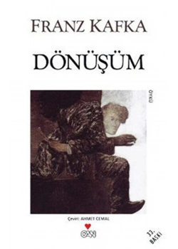 Dönüşüm / F.Kafka Can Yay.