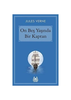 Onbeş Yaşında Bir Kaptan Arkadaş