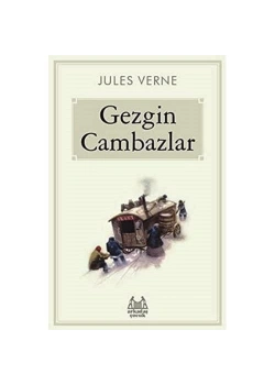 Gezgin Cambazlar Jules Verne Arkadaş Yayın