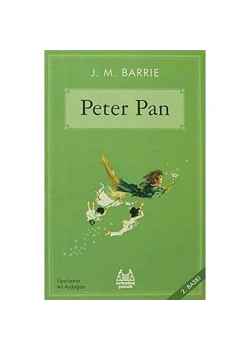 Peter Pan J.M.Barrıe Arkadaş