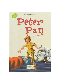 Peter Pan    İlk Gençlik Dizisi     Erdem