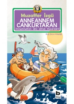 Anneannem Cankurtaran-  Muzaffer İzgü Bilgi