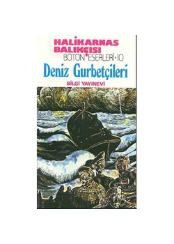 Deniz Gurbetçileri  Halikarnas Balıkçısı  Bilgi