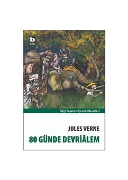 80 Günde Devri Alem   Bilgi Yay.