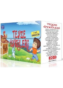 1 Ve 2.Sınıflara Teyze Öyküleri 20 Kitap Set Özyürek Yayın