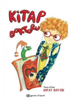 *Kpd* Kitap Doktoru Rıfat Batur Epsilon