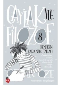 Çaylak İle Filozof 8 Benliğin Karanlık Tarafı Uğurböceği Yayın