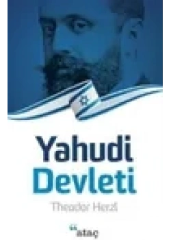 Yahudi Devleti Thodor Herzl Sümer Kitabevi