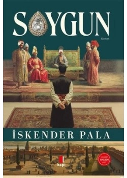 Soygun İskender Pala Kapı Yayın