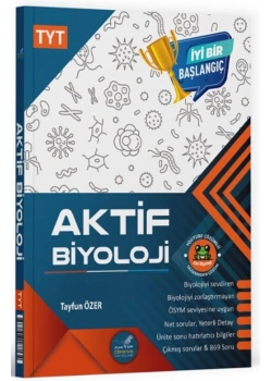 Aktif Tyt Biyoloji 0 Dan Başlayanlara