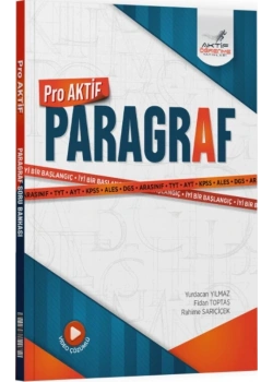 Aktif Proaktif Paragraf Soru Bankası