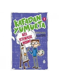 KAFADAN YUMURTA 1 ÖZEL YETENEKSİZ MİYİM ? UĞURBÖCEĞİ