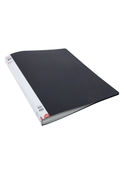 Noki Sunum Dosyası A4 30 Yaprak Siyah Kod:64130-NNP-190