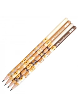 Faber Castel Sevimli Ayıcıklar Kurşun Kalem