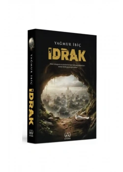 İdrak Yağmur İbiç Evvahe Yayın