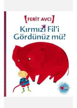Kırmızı Fili Dördünüzmü Ferit Avcı Can