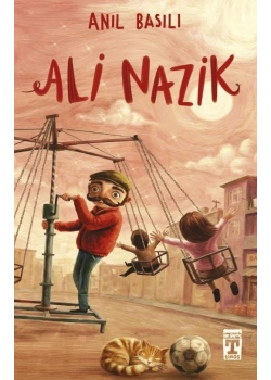Ali Nazik Anıl Basılı Timaş
