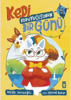 Kedi Koruyucusunun Bir Günü Nede Hocaoğlu Timaş Çocuk