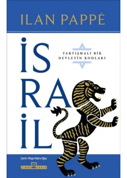 İsrail-Tartışmalı Bir Devletin Kodları Ilan Pappe Timaş