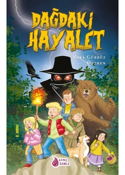 Dağdaki Hayalet Sera Gürbüz Damlayayın