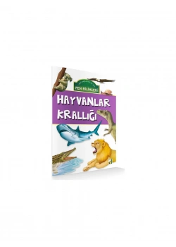 Damla Fen Bilimleri Hayvanlar Krallığı