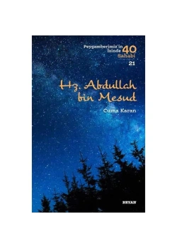 Hz.Abdullah Bin Mesud  Beyan Yayın