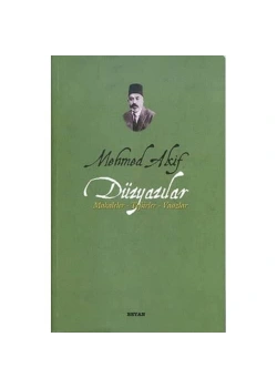Düzyazılar. M.Akif Ersoy   Beyan