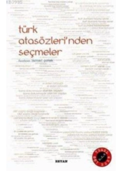 Türk Atasözlerinden Seçmeler  Beyan Çocuk