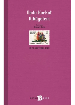 Dede Korkut Hikayeleri-100 Temel Lise  Beyan Yayınları