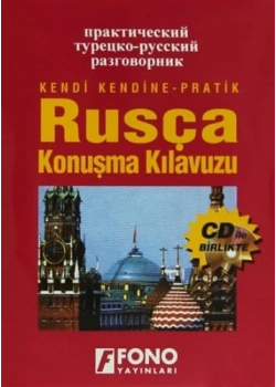 Rusça Konuşma Kılavuzu ( 2 Cd’Li ) Fono Yay
