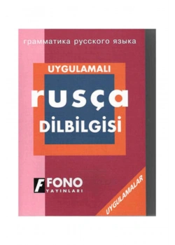 Uygulamalı Rusça Dilbilgisi Fono Yay