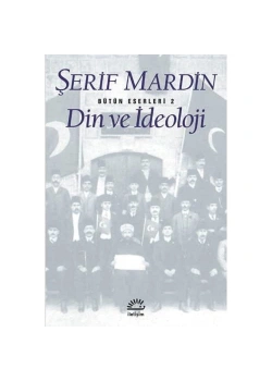Din Ve İdeoloji Şerif Mardin İletişim