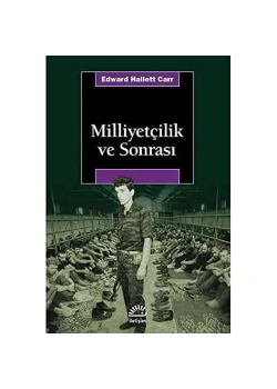 Milliyetçilik Ve Sonrası  İletişim