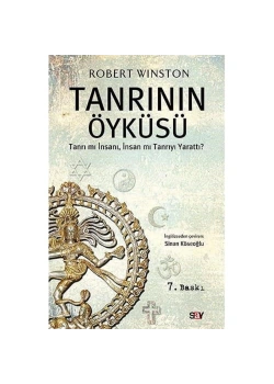 Tanrının Öyküsü Robert Wınston Say Yayınları